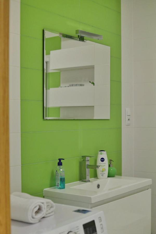 Capital Towers - Apartament Pop-Art Z Widokiem Na Rzeke Rzeszów Exterior foto