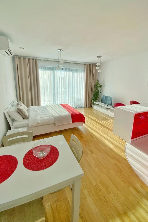 Capital Towers - Apartament Pop-Art Z Widokiem Na Rzeke Rzeszów Exterior foto