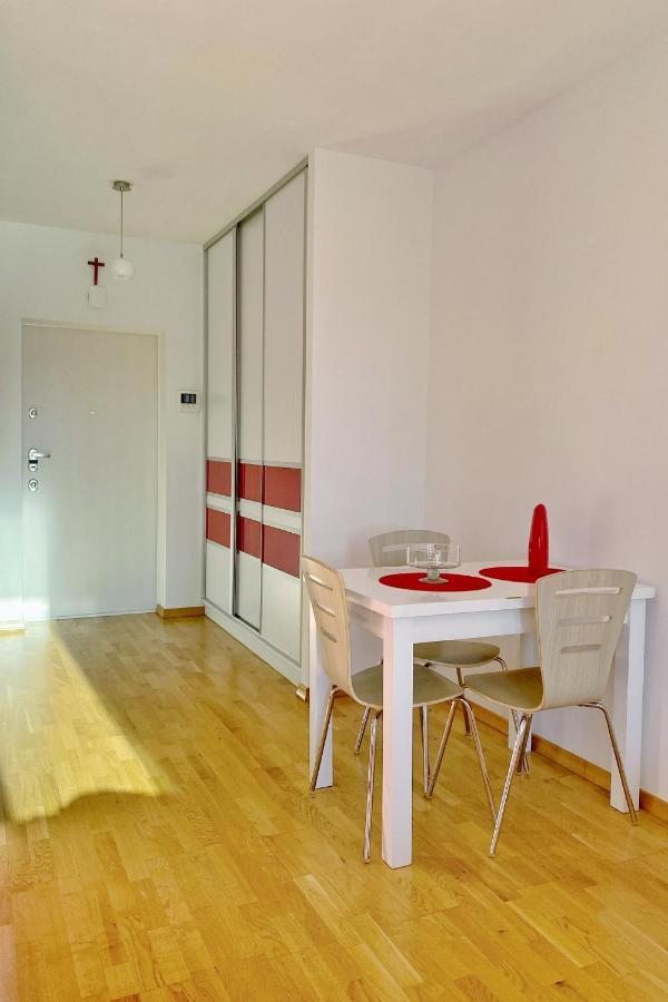 Capital Towers - Apartament Pop-Art Z Widokiem Na Rzeke Rzeszów Exterior foto
